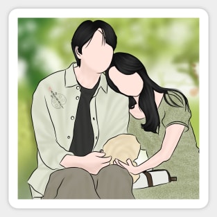 Tell Me That You Love Me Korean Drama Sticker